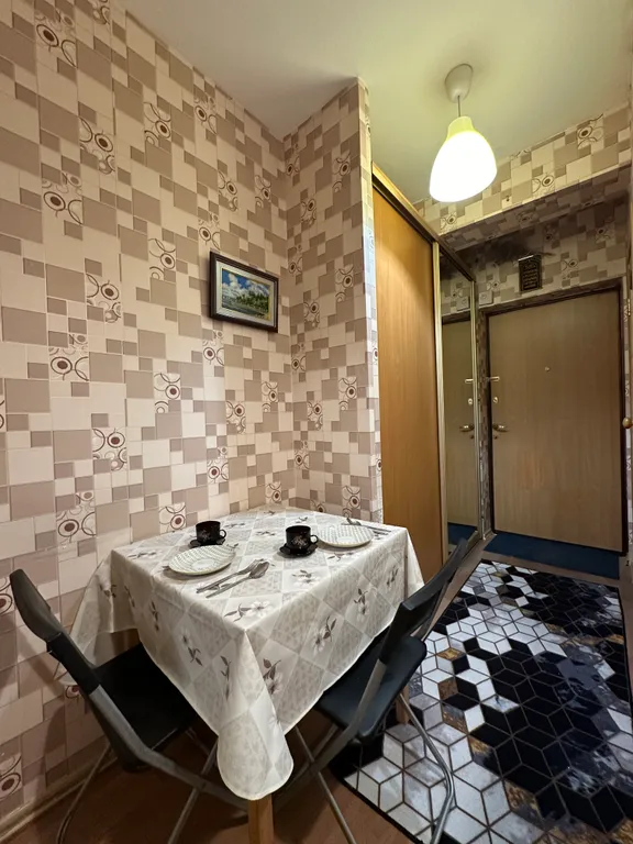 Квартира в 15 минутах от центра