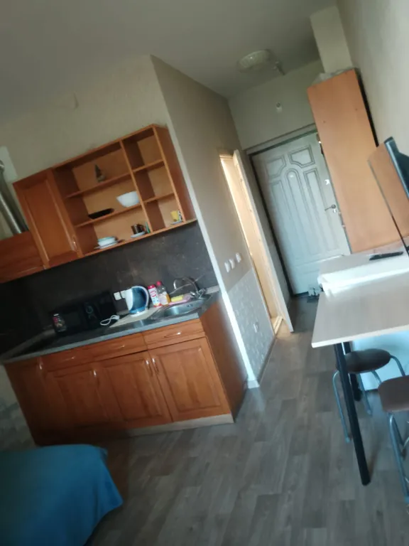 Новая, укомплектованная студия