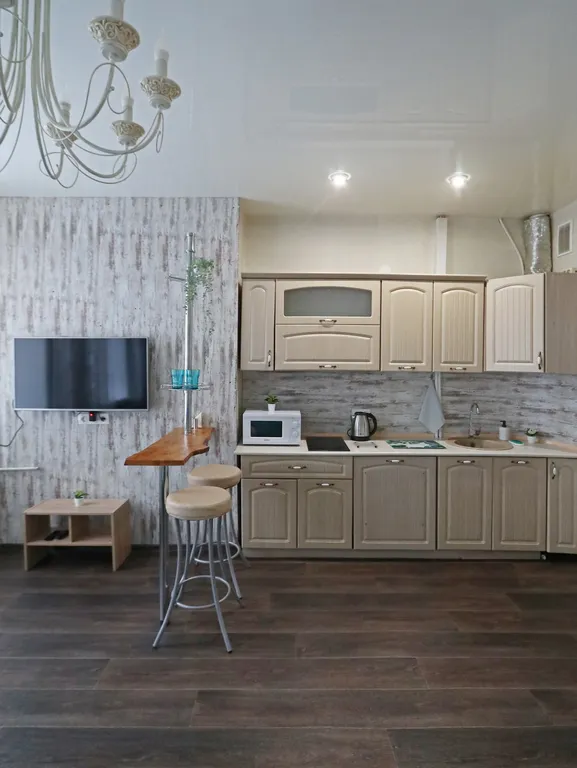 Трехкомнатная квартира формата Евро в историческом центре города!