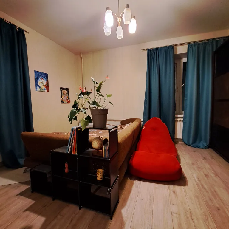 Уютная квартира