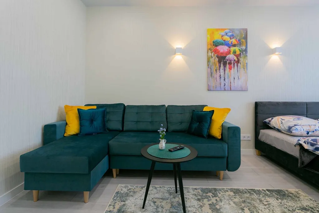 1-комнатная Квартира