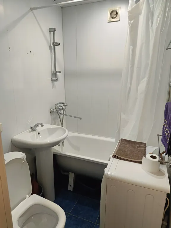 Уютная квартира в удобной локации