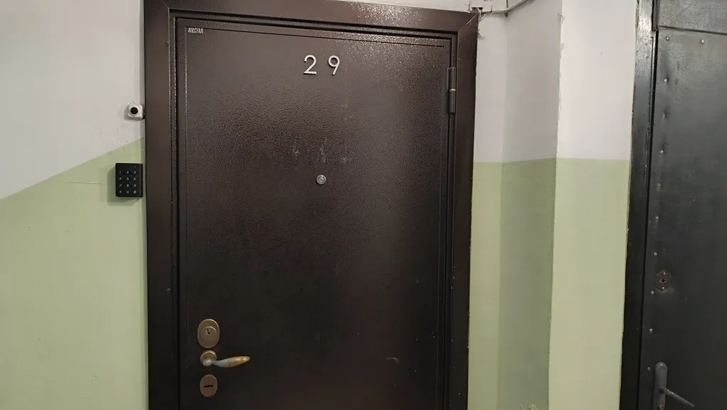 Квартира Уютная квартира в двух минутах от метро — Москва