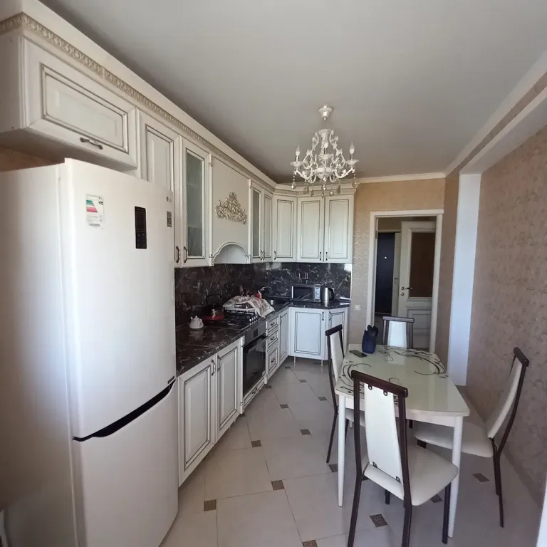 Квартира с видом на море