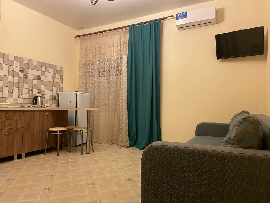 Квартира Комната — аренда посуточно в Евпатория