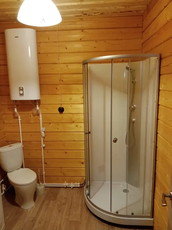 Эко дом Lavstep