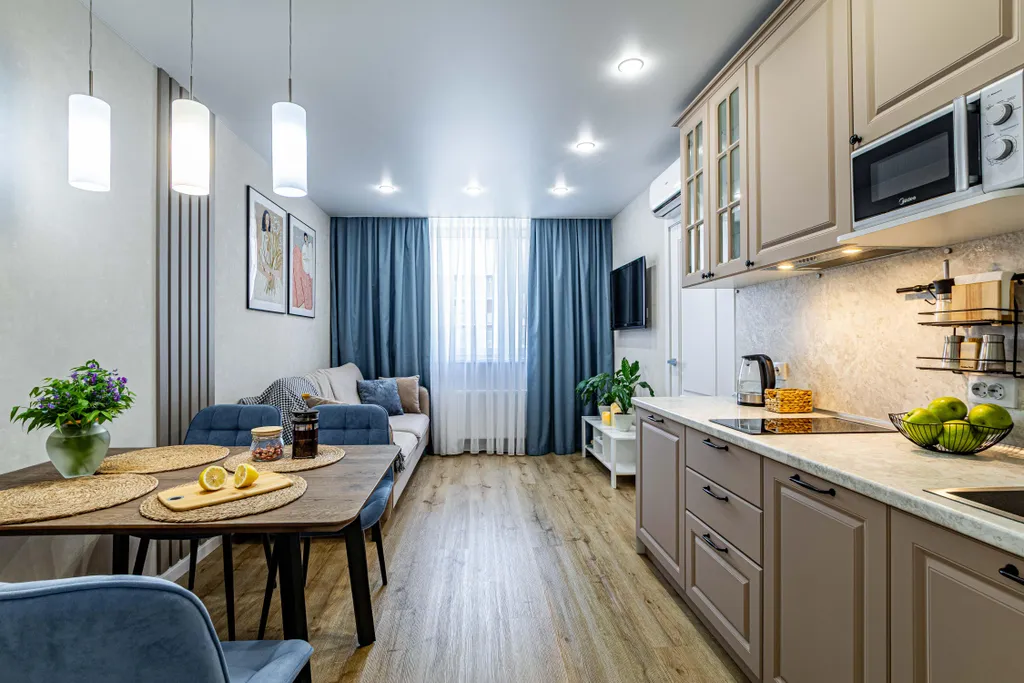 Новая квартира в ЖК Тихий центр — аренда посуточно в Верхняя Пышма