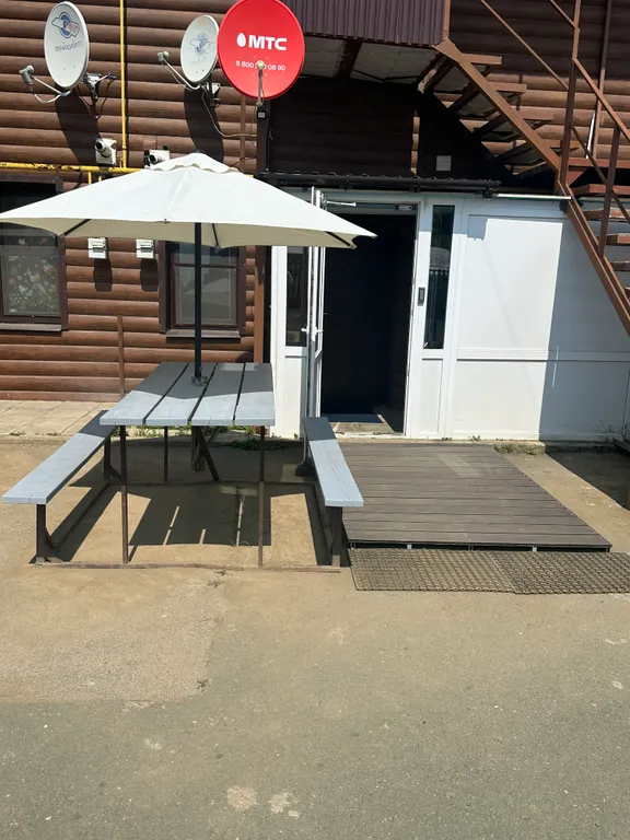 Бунгало с видом на озеро