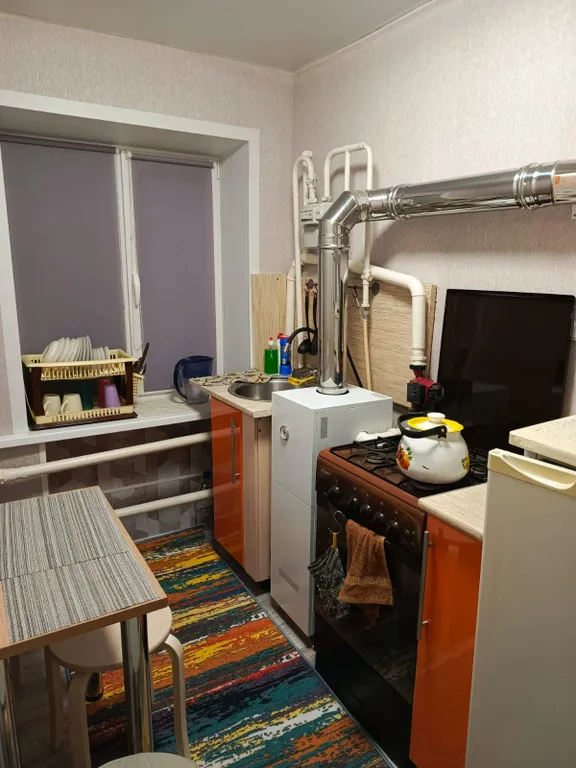 2-комнатная Квартира