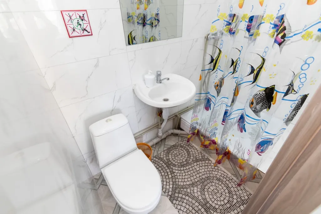 Уютная студия с мини-кухней у метро