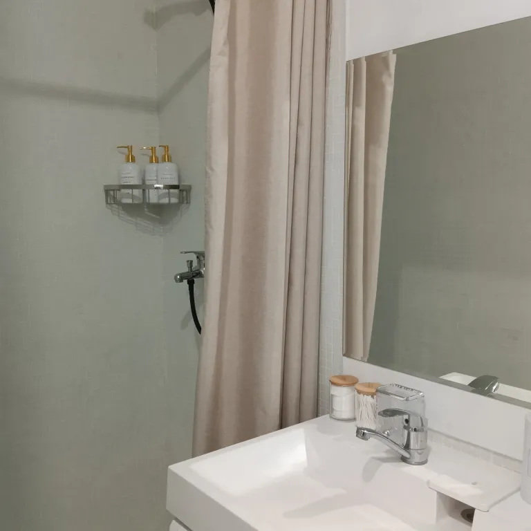 Квартира Квартира Уютная студия в японском стиле — Москва