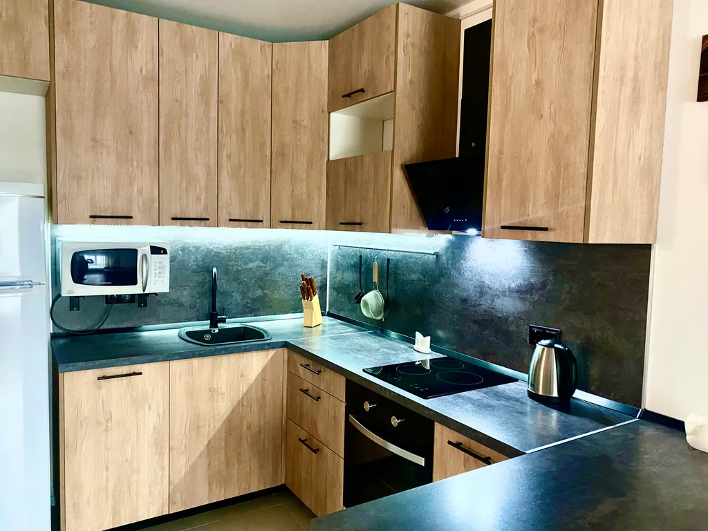 Уютная двушка у метро Котельники