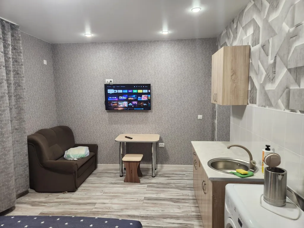 1-комнатная Квартира