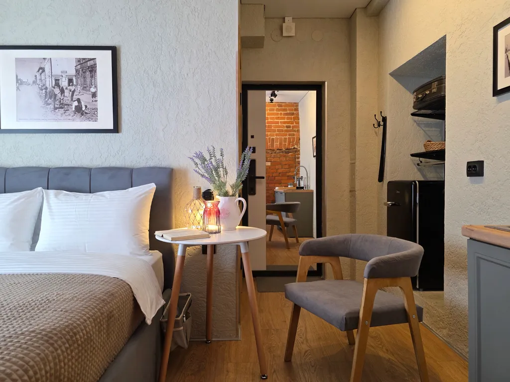 1-комнатная Квартира