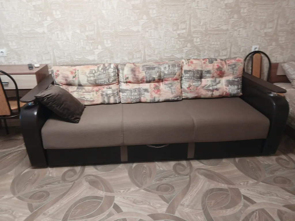 Квартира в Олимпийском городке