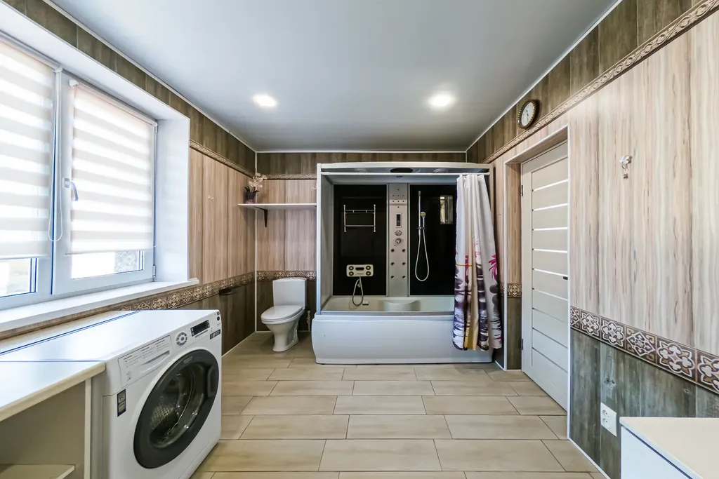 Коттедж в лесу