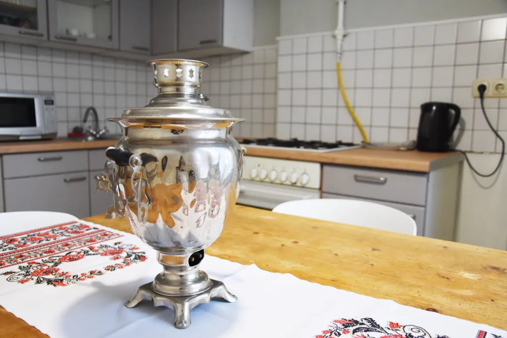 Сталинка в самом центре