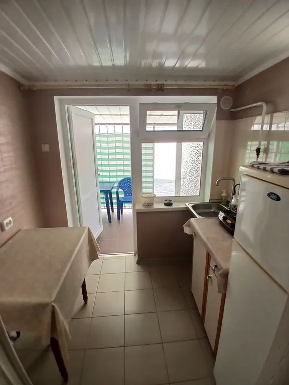 Домик у моря, эконом