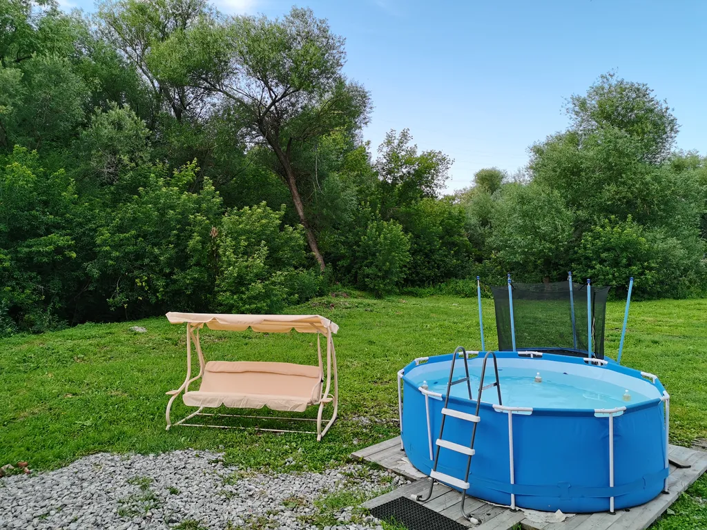 Коттедж в курортной зоне с видом на горы