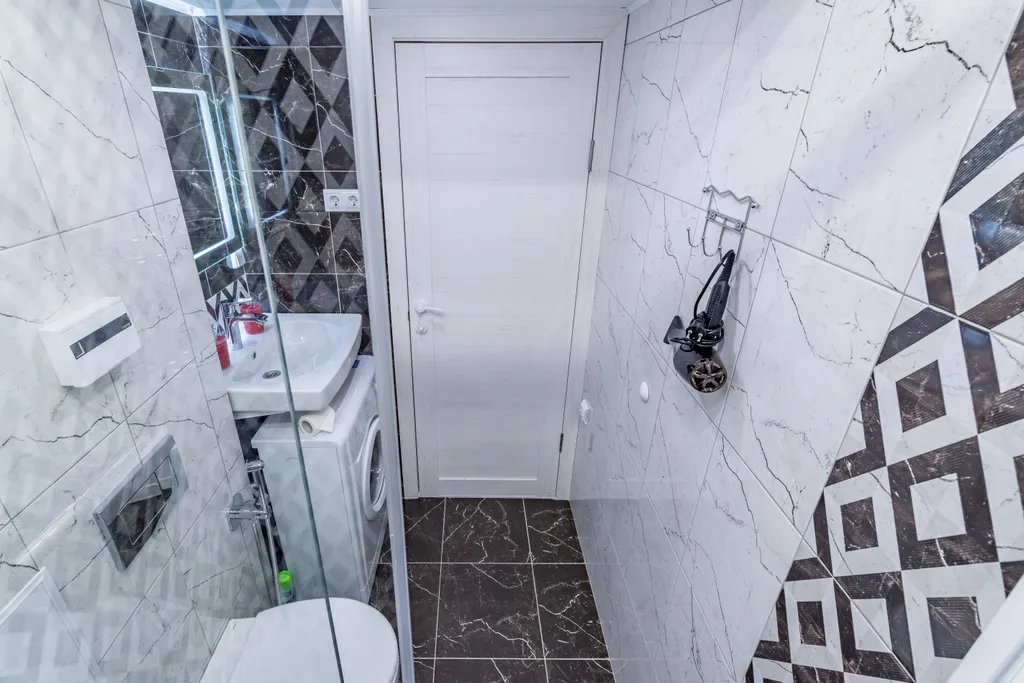 Квартира Двухуровневые апартаменты Алые — Екатеринбург