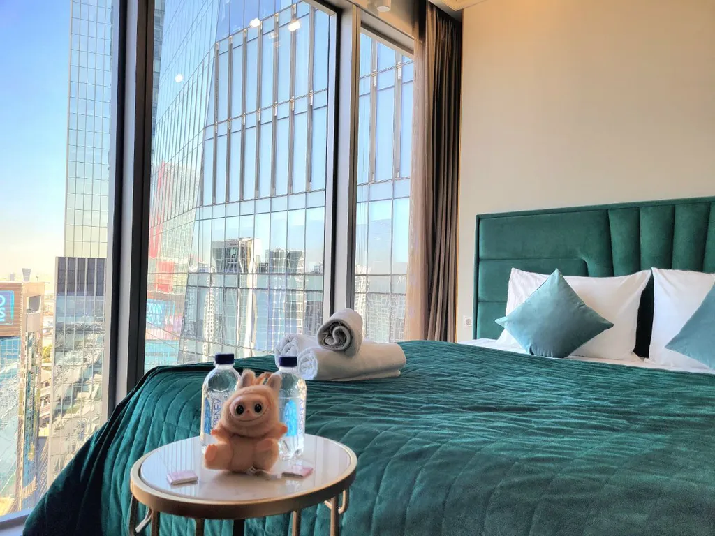 Квартира Квартира Апартамент для своих в Москва-сити — Москва