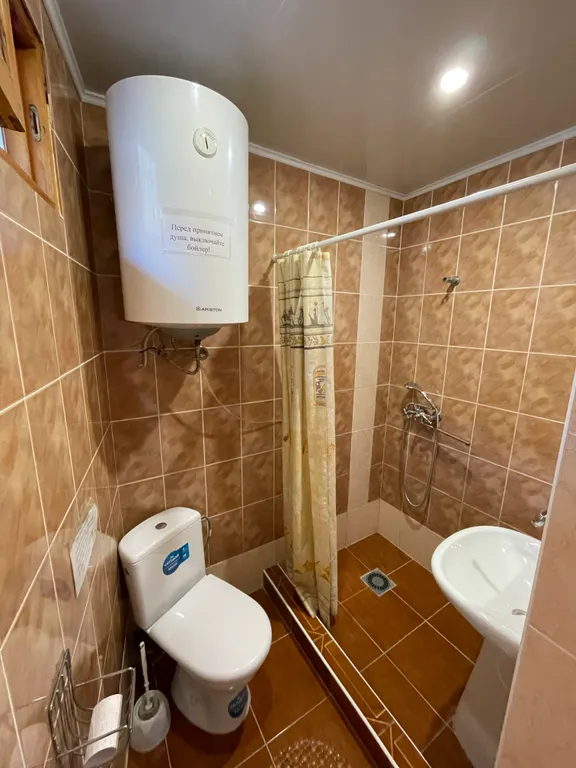 Отдых в сердце Балаклавы