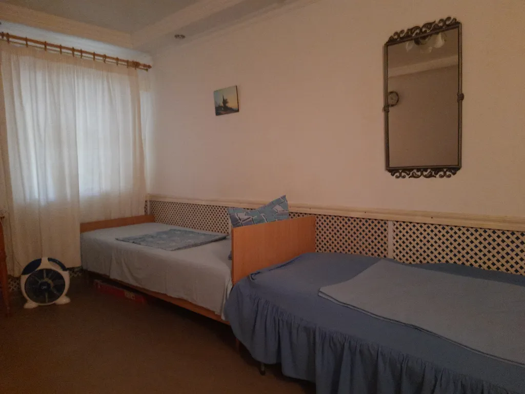 Однокомнатная квартира возле Массандровского пляжа