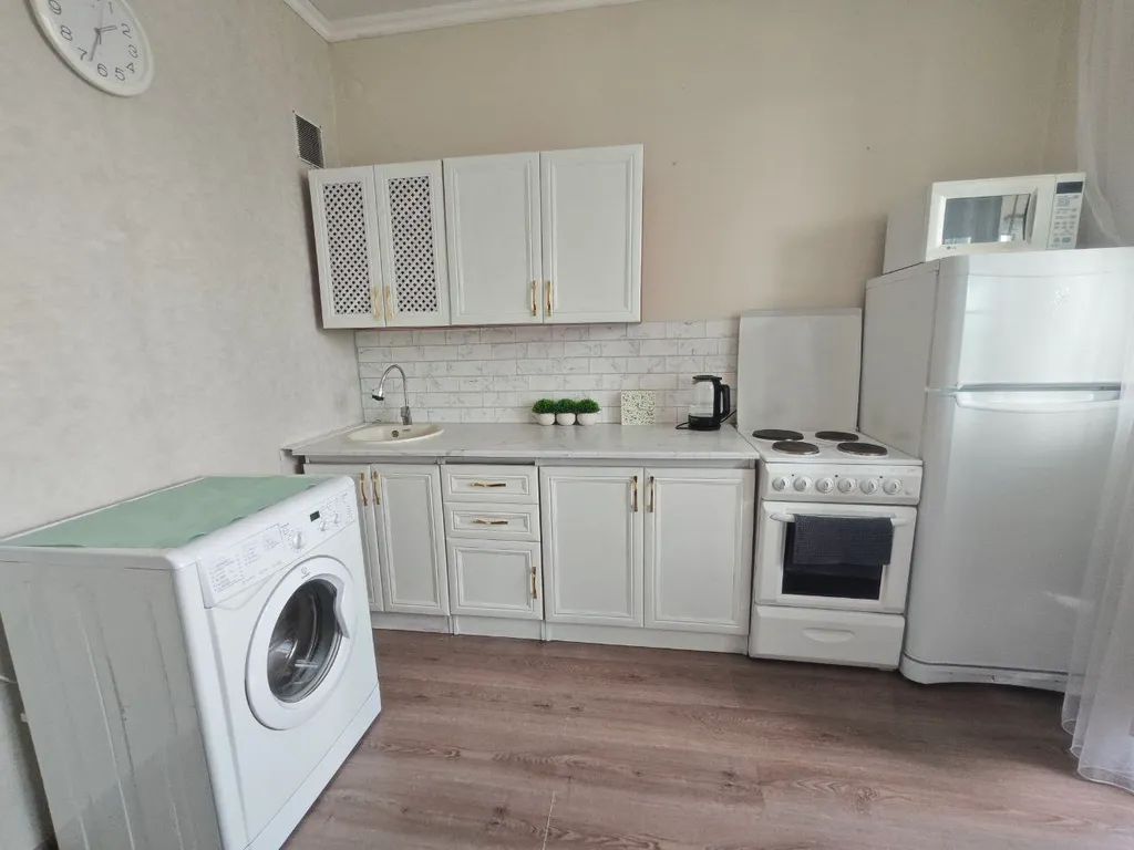 Просторная квартира рядом с Онкоцентром и Центром ядерной медицины