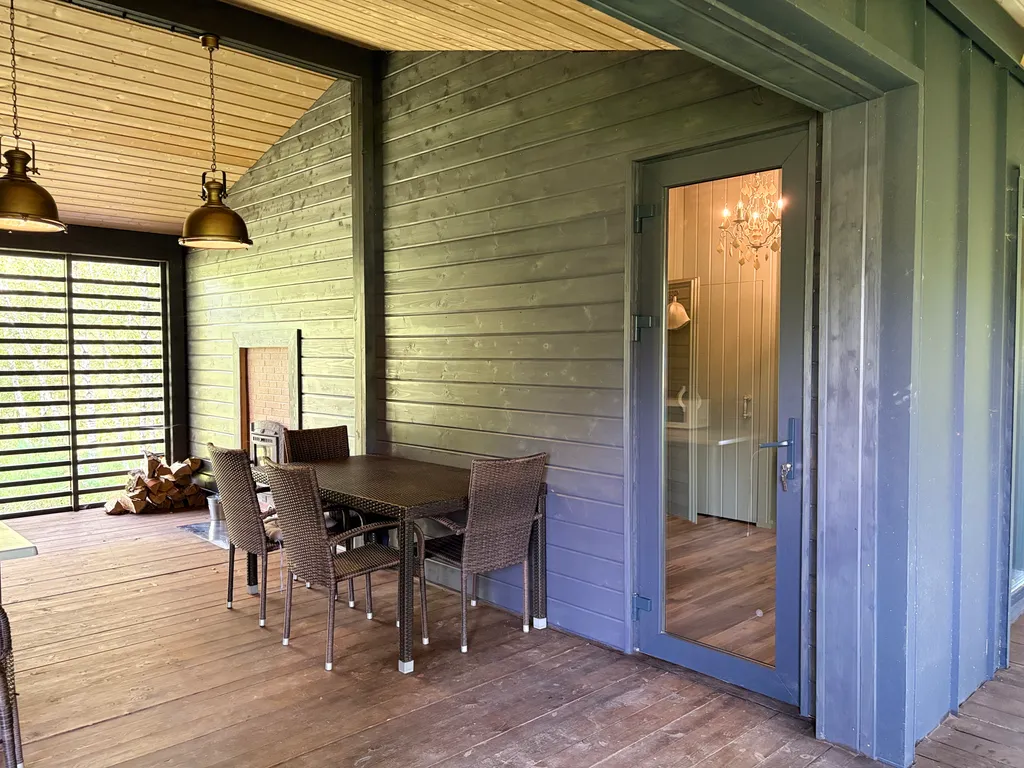 Коттедж Жилой банный комплекс — Михеево