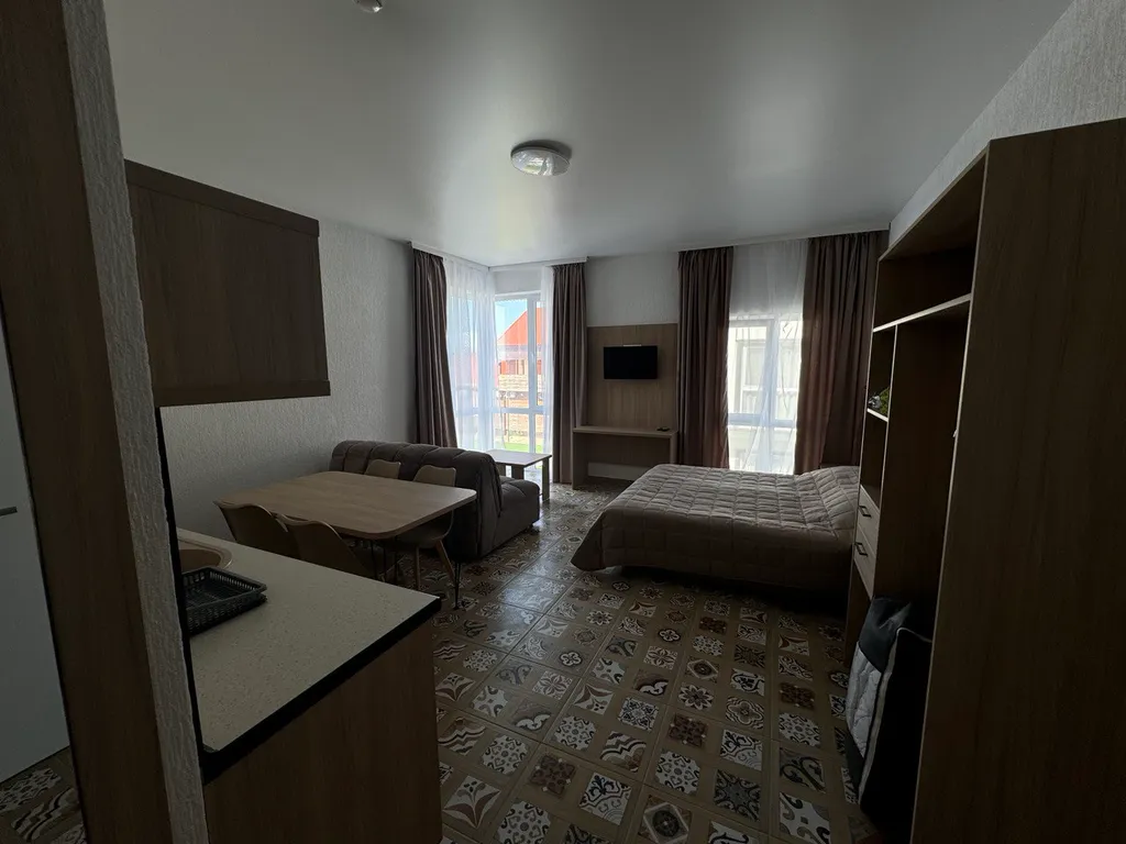 Квартира Комната — аренда посуточно в Голубицкая