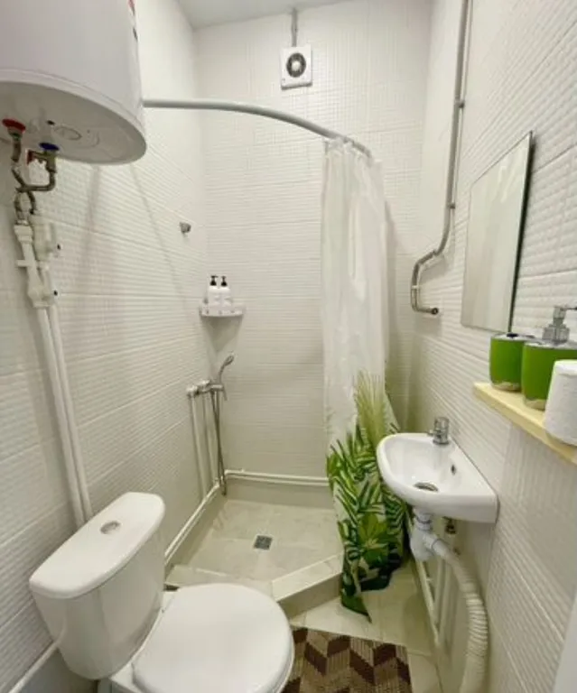 Уютная студия недалеко от центра города