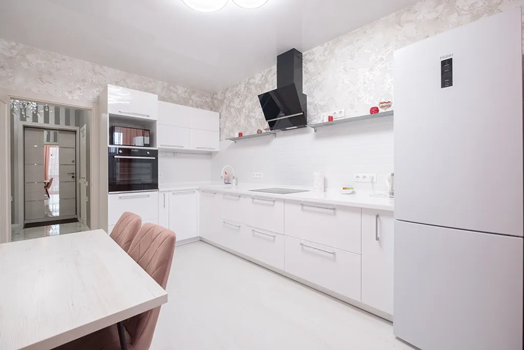 Современные апартаменты в самом центре Томска