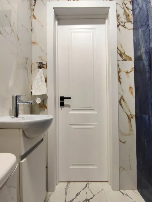 Двухкомнатная квартира "Морской риф"