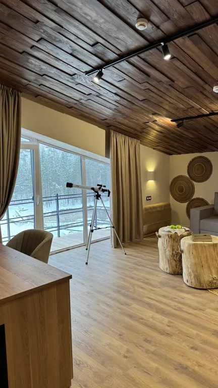 Квартира Комната — аренда посуточно в Терскол