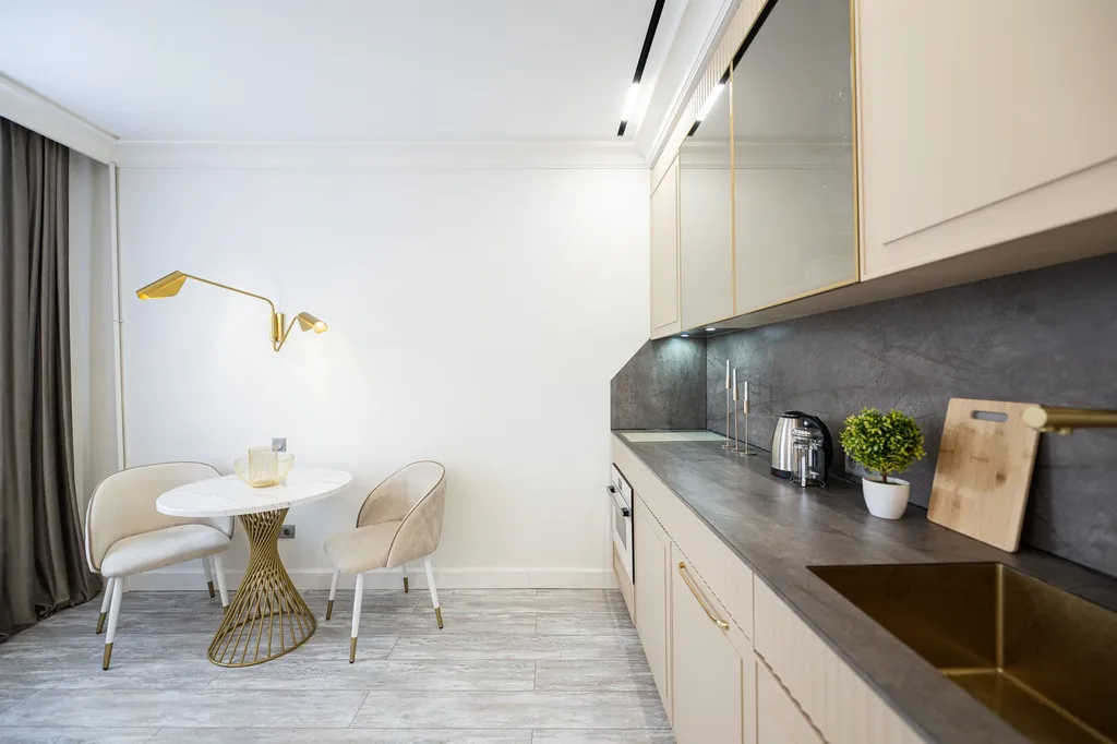 Квартира Кристалл