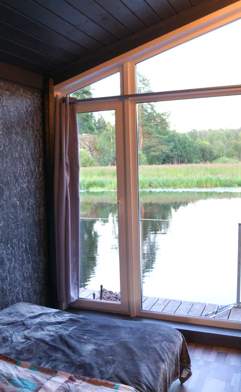 Дом на воде