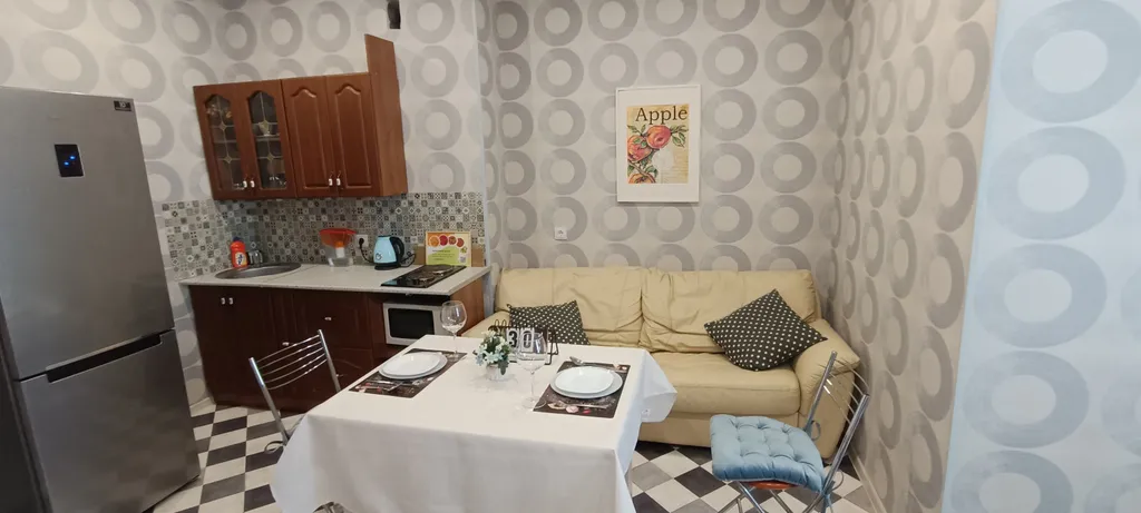 Квартира Апартаменты Nws room от Resident Ufa — Уфа