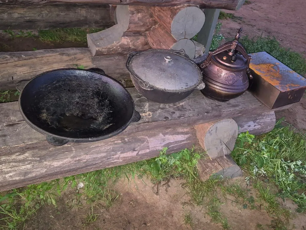 Дом Солнца на берегу озера Сиг