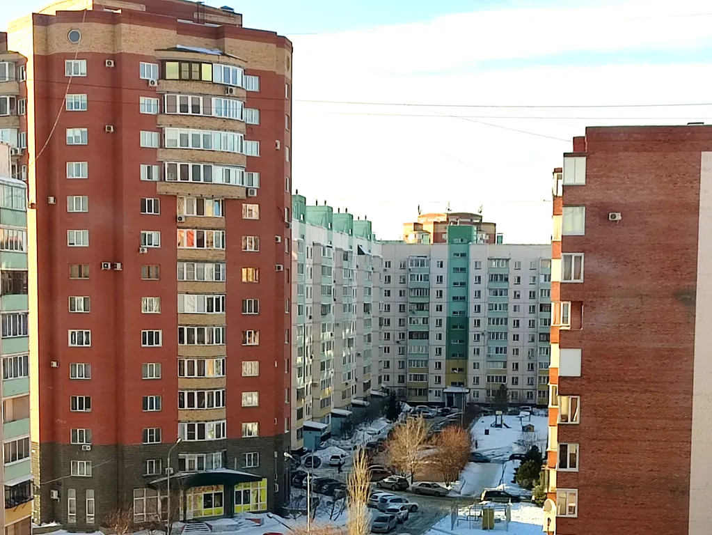 Welcome! Квартиры в Омске для командировок и путешествий