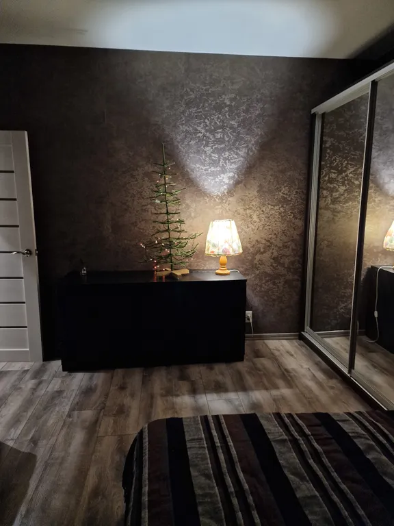 Уютная квартира в тихом районе города