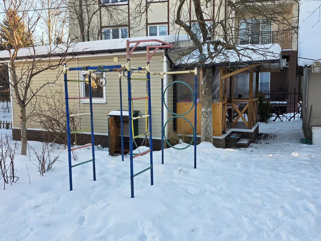 Коттедж Уютный дом у Соснового парка и моря — Пионерский