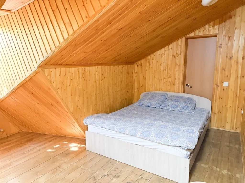 Дом с баней и бассейном