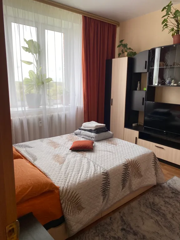 1-комнатная квартира рядом с М4 Дон