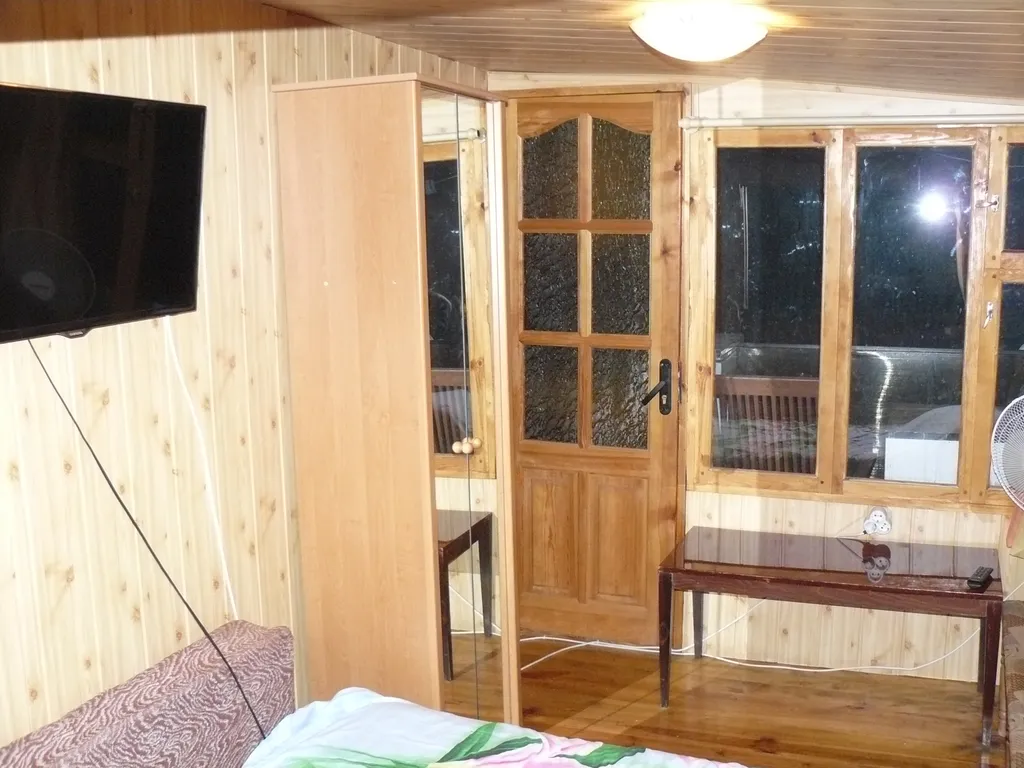 Дом с собственным двориком