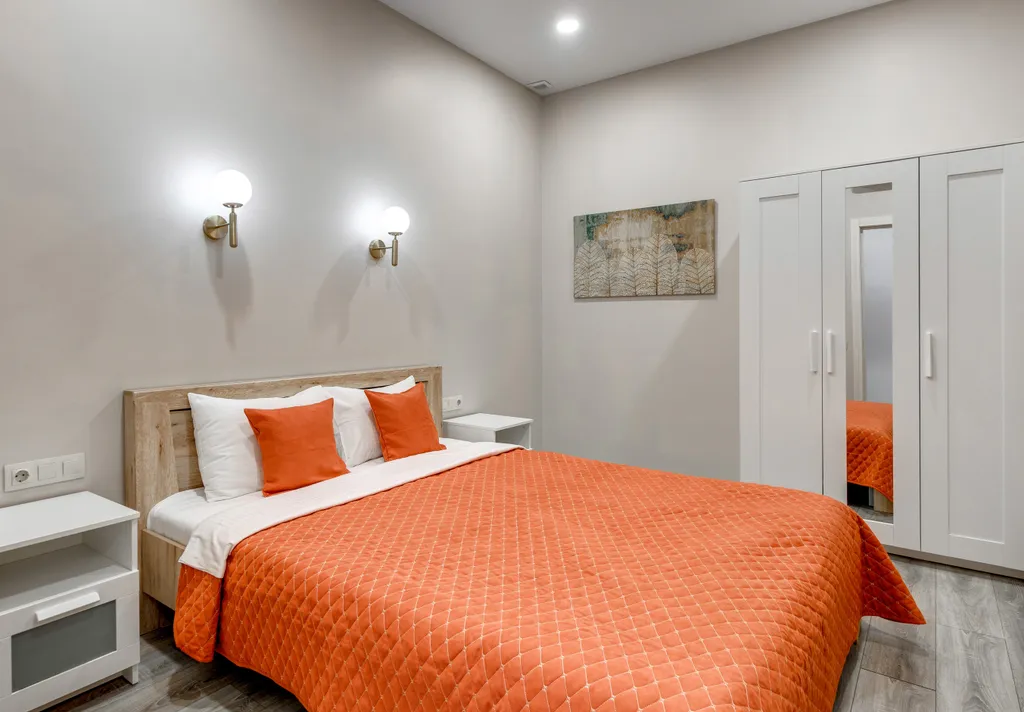 3-комнатная квартира с видом на море