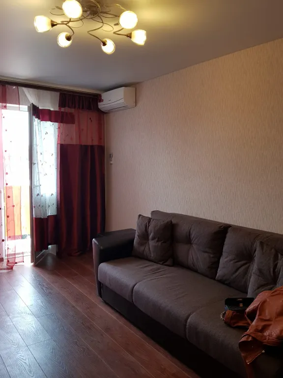 1-я квартира с видом на море