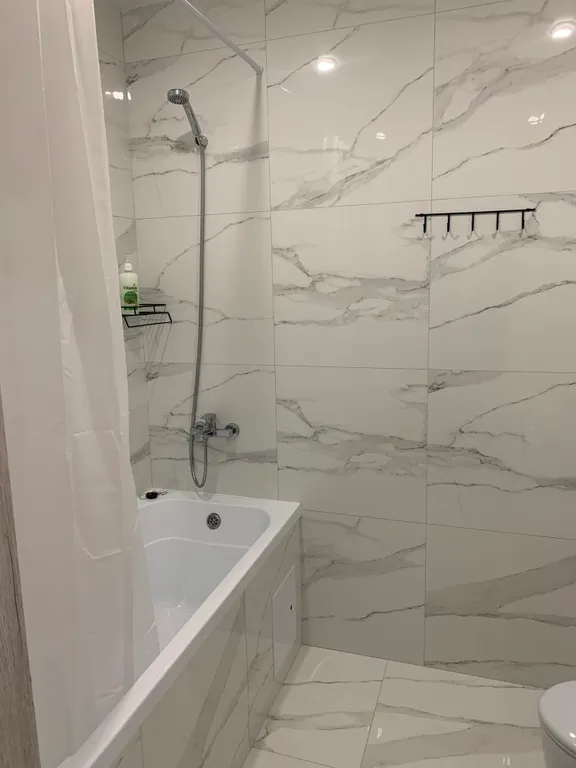 Студия в современном ЖК Аквамарин