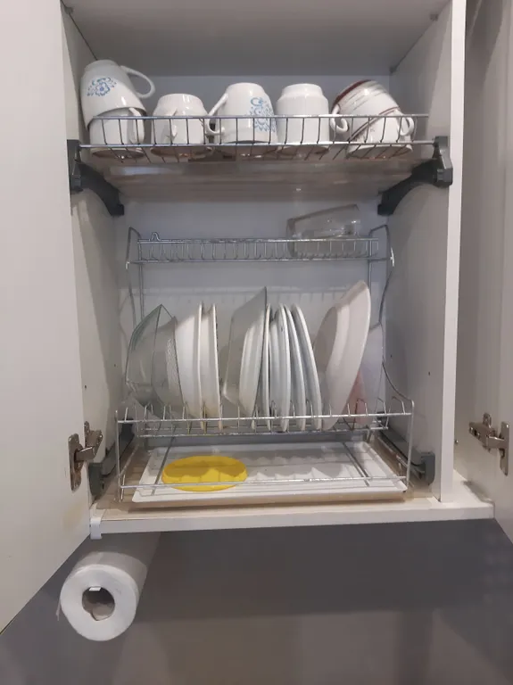 1-комнатная квартира в шаговой доступности от центра