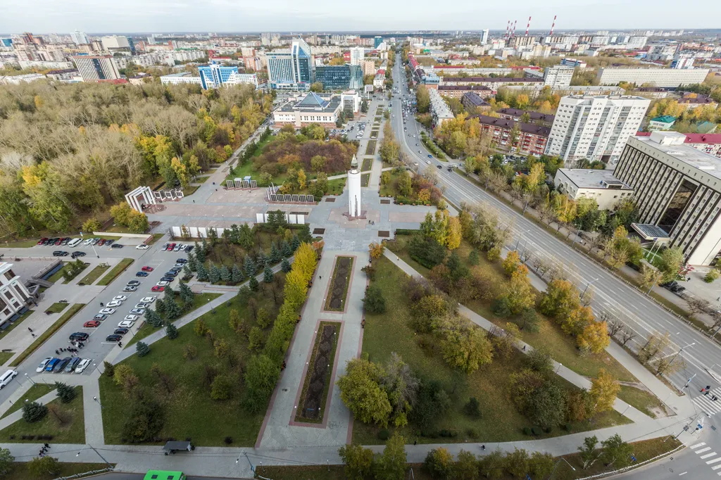 Квартира 1-комнатная Квартира — Тюмень