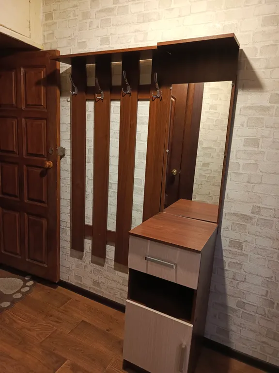 Уютная квартира в спальном районе